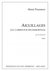 Aiguillages (AU CARREFOUR DES IMMORTELS)